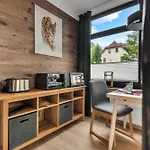 Lägenhet Hirsch Stadt 1 - Terrasse Mit Flussblick - Parkplatz *