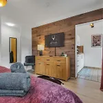 Hirsch Stadt 1 - Terrasse Mit Flussblick - Parkplatz * Bad Harzburg