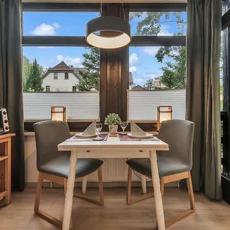 Hirsch Stadt 1 - Terrasse Mit Flussblick - Parkplatz Bad Harzburg