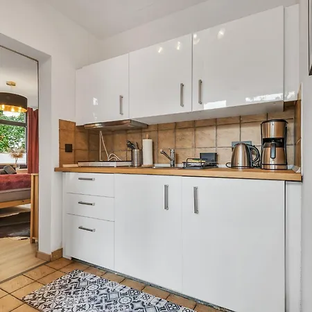 Hirsch Stadt Apartment 1 - Terrasse Mit Flussblick - Parkplatz *