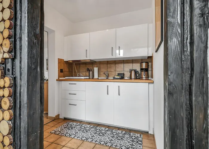 Hirsch Stadt 1 - Terrasse Mit Flussblick - Parkplatz Apartamento *